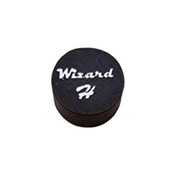 Leder Wizard black 14mm hart